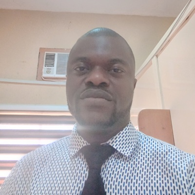 Mr. Jegede Tope John